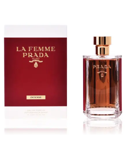 PRADA FEMME INTENSE EAU DE PARFUM 100ML VAPORIZADOR