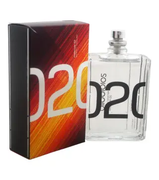 DYAL ESCENTRIC MOLECULES MOLECULE 02 EAU DE TOILETTE 100ML VAPORIZADOR