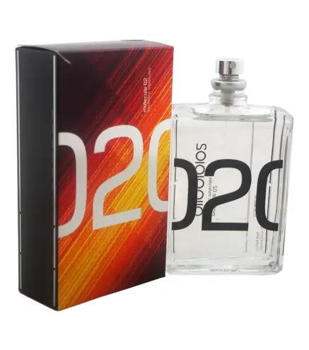 DYAL ESCENTRIC MOLECULES MOLECULE 02 EAU DE TOILETTE 100ML VAPORIZADOR