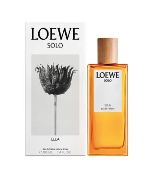 LOEWE SOLO ELLA EAU DE TOILETTE 100ML
