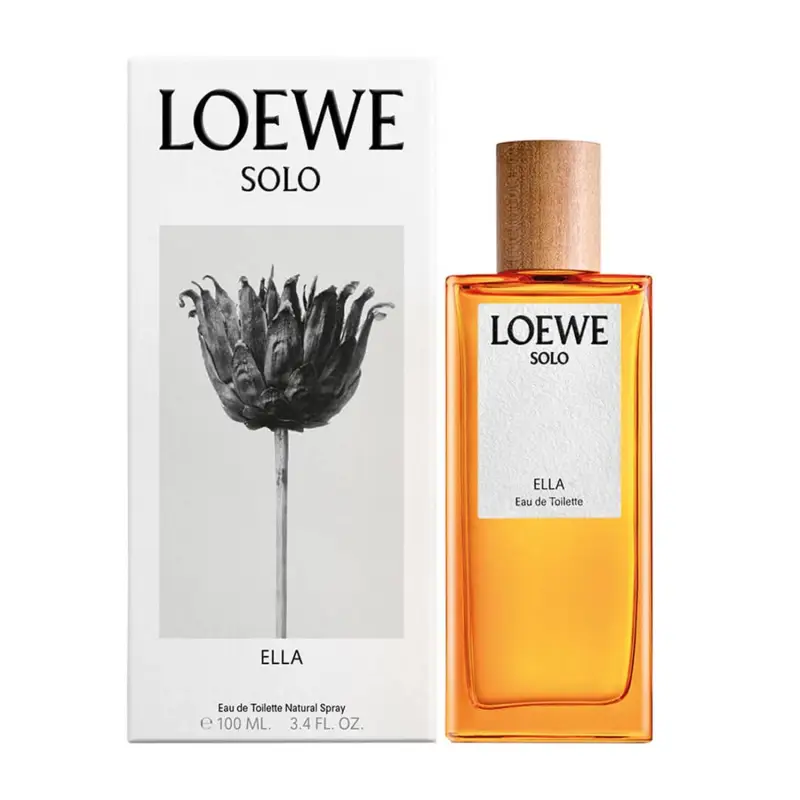 LOEWE SOLO ELLA EAU DE TOILETTE 100ML