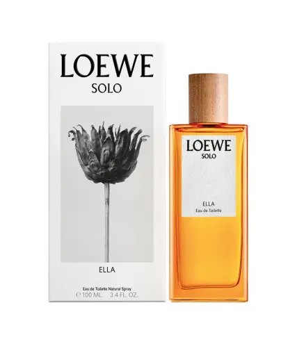LOEWE SOLO ELLA EAU DE TOILETTE 100ML