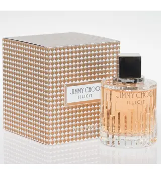 JIMMY CHOO ILLICIT EAU DE PARFUM 100ML VAPORIZADOR