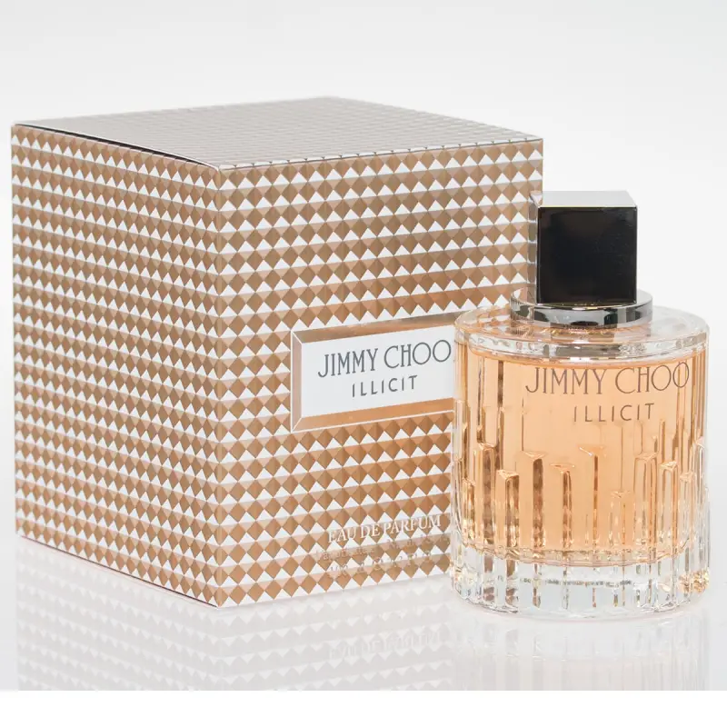 JIMMY CHOO ILLICIT EAU DE PARFUM 100ML VAPORIZADOR JIMMY CHOO ILLICIT EAU DE PARFUM 100ML VAPORIZADOR