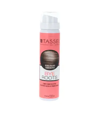 TASSEL BYE ROOTS CUBRECANAS RUBIO OSCURO SPRAY 1UN VAPORIZADOR