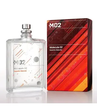 ESCENTRIC MOLECULES M02 MOLECULE 02 EAU DE TOILETTE 30ML VAPORIZADOR