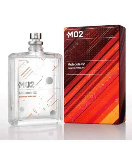 ESCENTRIC MOLECULES M02 MOLECULE 02 EAU DE TOILETTE 30ML VAPORIZADOR