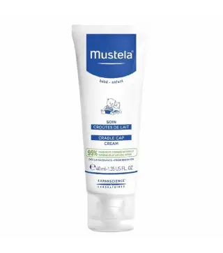 MUSTELA CAPILLAIRE KK SOIN CROUTES DE LAIT 40ML