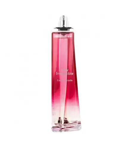GIVENCHY VERY IRRESISTIBLE EAU DE TOILETTE TESTER 75ML