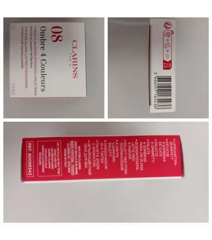 CLARINS EXTRA-FIRMING CREMA CUELLO Y ESCOTE 75ML