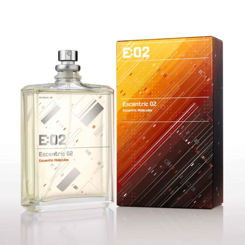 ESCENTRIC MOLECULES E:02 EAU DE TOILETTE 100ML VAPORIZADOR ESCENTRIC MOLECULES E:02 EAU DE TOILETTE 100ML VAPORIZADOR