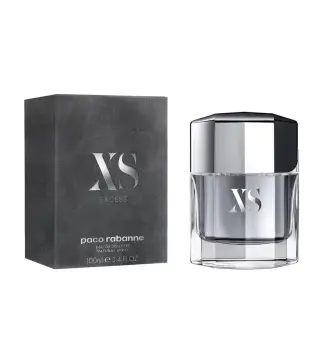 PACO RABANNE XS EAU DE TOILETTE 100ML VAPORIZADOR