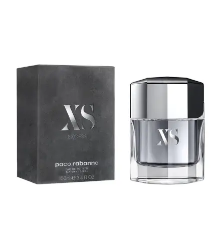 PACO RABANNE XS EAU DE TOILETTE 100ML VAPORIZADOR