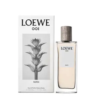 LOEWE 001 MAN EAU DE PARFUM 50ML VAPORIZADOR