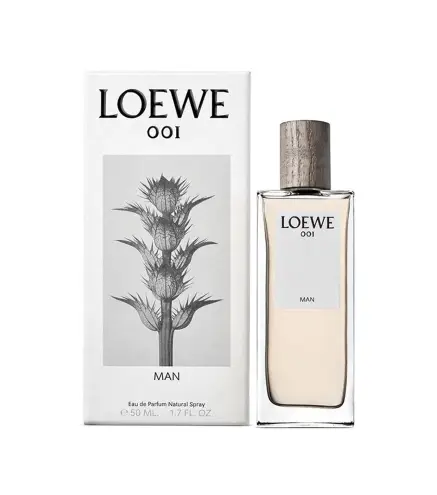 LOEWE 001 MAN EAU DE PARFUM 50ML VAPORIZADOR