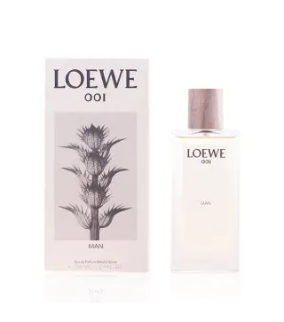 LOEWE 001 MAN EAU DE PARFUM 100ML VAPORIZADOR