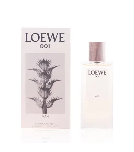 LOEWE 001 MAN EAU DE PARFUM 100ML VAPORIZADOR