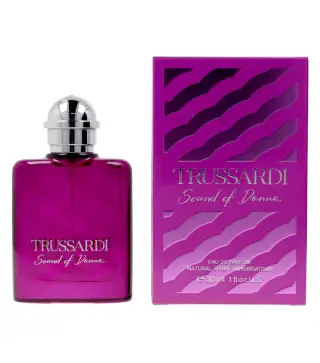TRUSSARDI SOUND OF DONNA EAU DE PARFUM 100ML
