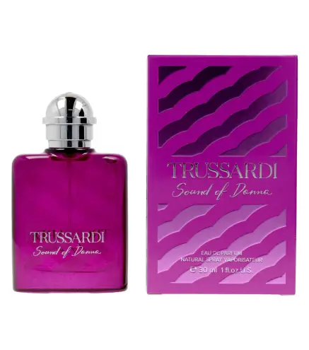 TRUSSARDI SOUND OF DONNA EAU DE PARFUM 100ML