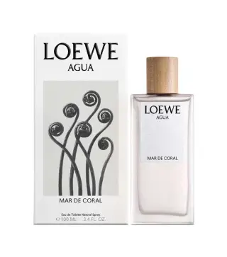 LOEWE AGUA MAR CORAL EAU DE TOILETTE 100ML