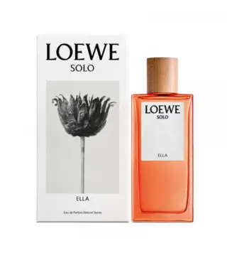 LOEWE SOLO ELLA EAU DE PARFUM 30ML VAPORIZADOR