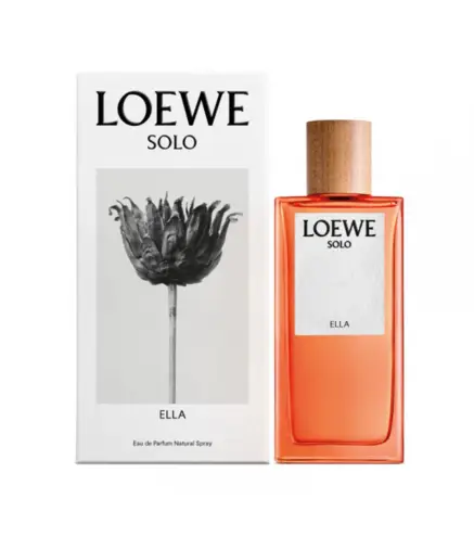 LOEWE SOLO ELLA EAU DE PARFUM 30ML VAPORIZADOR