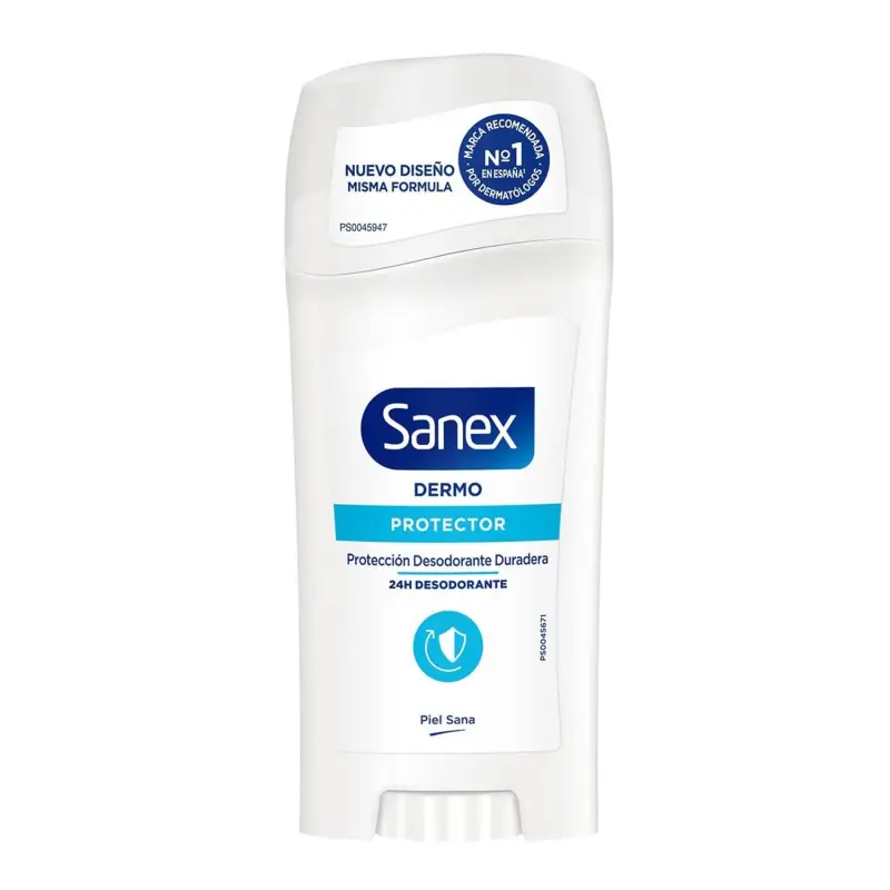 SANEX DERMO-PROTECTOR DESODORANTE STICK PIEL SANA 1UN