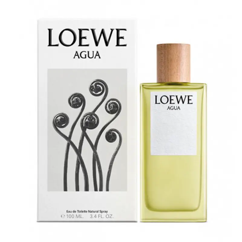 LOEWE AGUA LOEWE EAU DE TOILETTE 100ML LOEWE AGUA LOEWE EAU DE TOILETTE 100ML