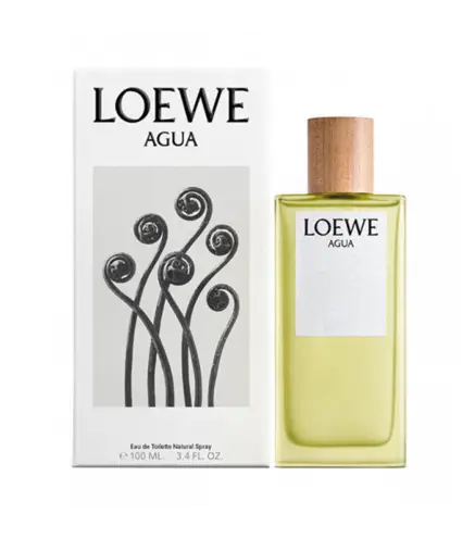 LOEWE AGUA LOEWE EAU DE TOILETTE 100ML
