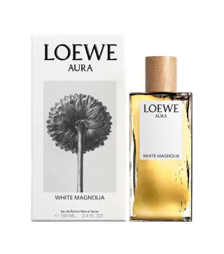 LOEWE AURA WHITE MAGNOLIA EAU DE PARFUM 100ML