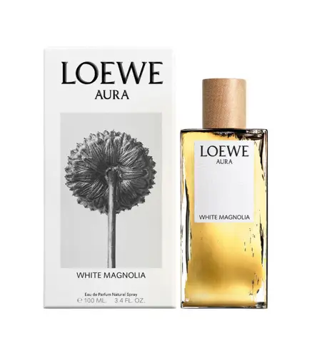 LOEWE AURA WHITE MAGNOLIA EAU DE PARFUM 100ML