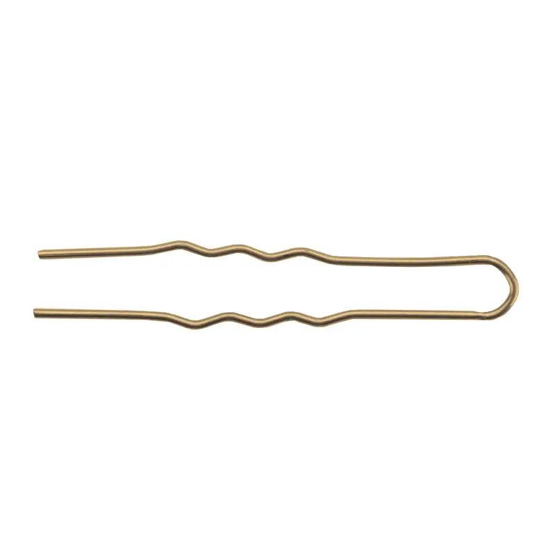 EUROSTIL CABELLO BOLSA DE HORQUILLAS INVISIBLE BRONZE 20UN
