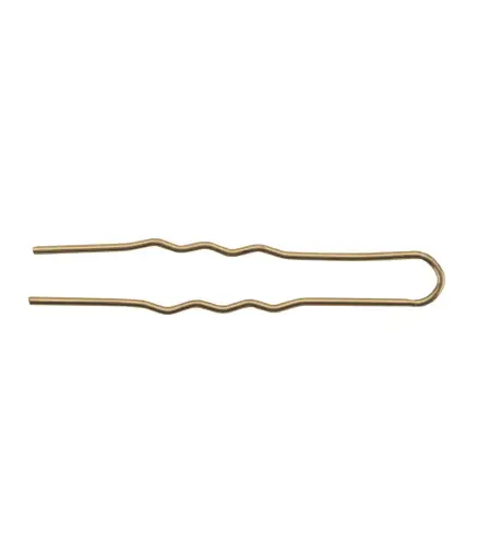 EUROSTIL CABELLO BOLSA DE HORQUILLAS INVISIBLE BRONZE 20UN