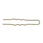 EUROSTIL CABELLO BOLSA DE HORQUILLAS INVISIBLE BRONZE 20UN