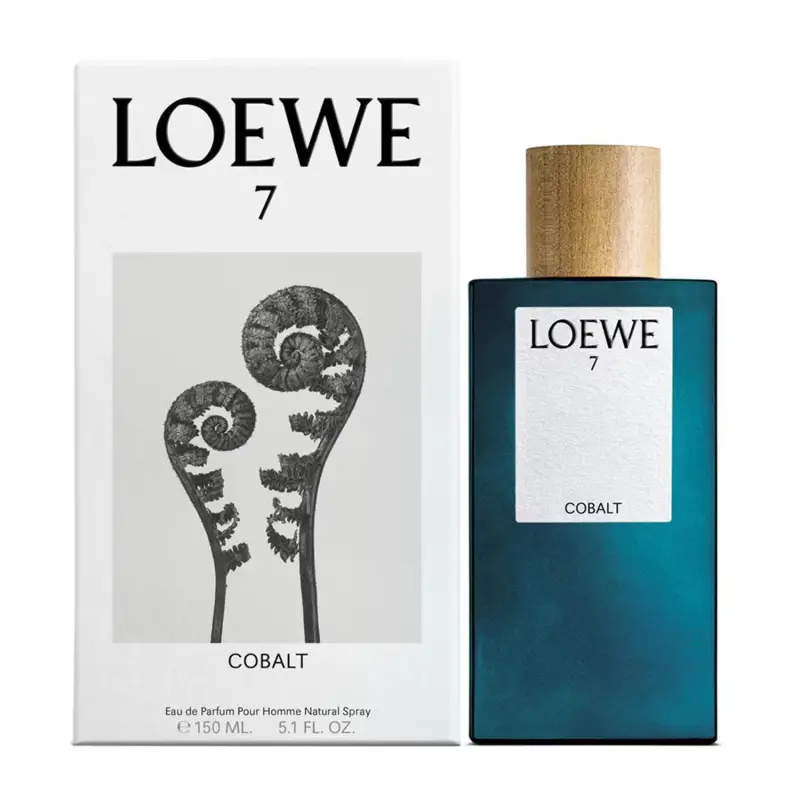 LOEWE 7 LOEWE COBALTO EAU DE PARFUM POUR HOMME 150ML LOEWE 7 LOEWE COBALTO EAU DE PARFUM POUR HOMME 150ML