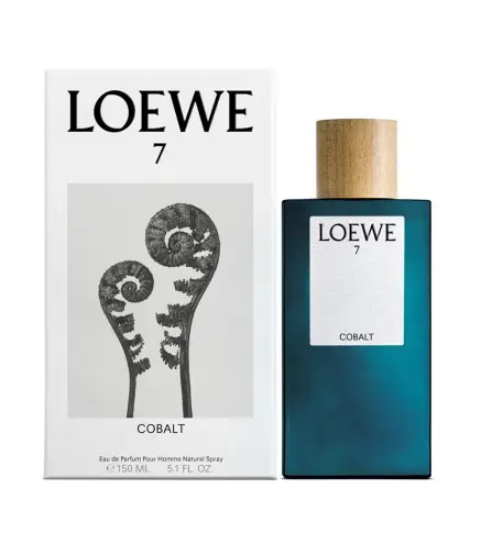 LOEWE 7 LOEWE COBALTO EAU DE PARFUM POUR HOMME 150ML