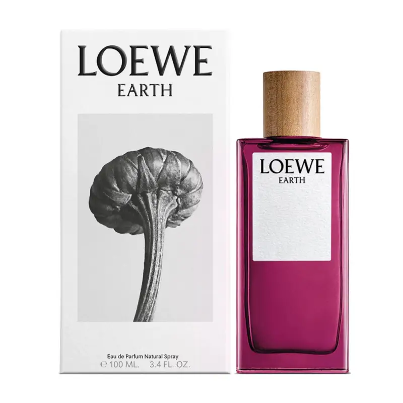 LOEWE EARTH EAU DE PARFUM 100ML VAPORIZADOR LOEWE EARTH EAU DE PARFUM 100ML VAPORIZADOR