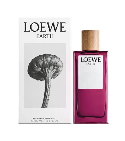 LOEWE EARTH EAU DE PARFUM 100ML VAPORIZADOR