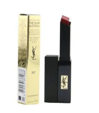 YVES SAINT LAURENT THE SLIM VELVET RADICAL BARRA DE LABIOS 307 1UN