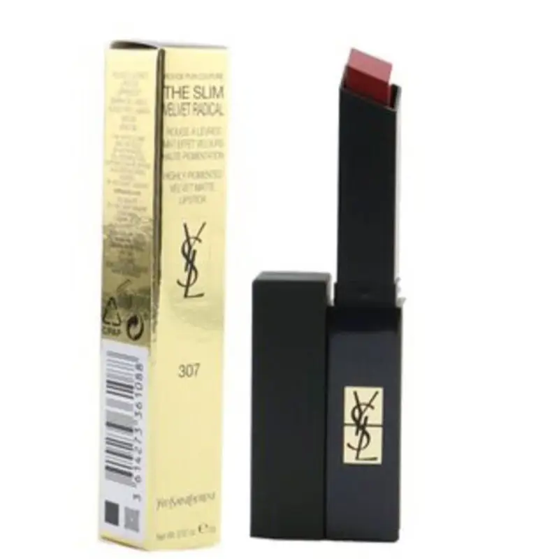 YVES SAINT LAURENT THE SLIM VELVET RADICAL BARRA DE LABIOS 307 1UN YVES SAINT LAURENT THE SLIM VELVET RADICAL BARRA DE LABIOS 307 1UN