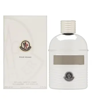 MONCLER POUR HOMME EAU DE PARFUM CON LED 150ML VAPORIZADOR