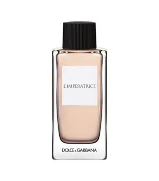 DOLCE GABBANA D&G 3 L'IMPERATRICE EAU DE TOILETTE 100ML