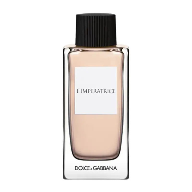 DOLCE GABBANA D&G 3 L'IMPERATRICE EAU DE TOILETTE 100ML DOLCE GABBANA D&G 3 L'IMPERATRICE EAU DE TOILETTE 100ML