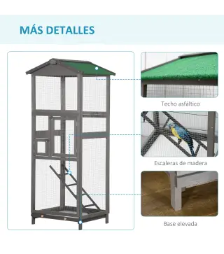 Jaula para Pájaros