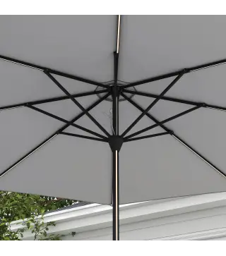 Sombrilla de Jardín
