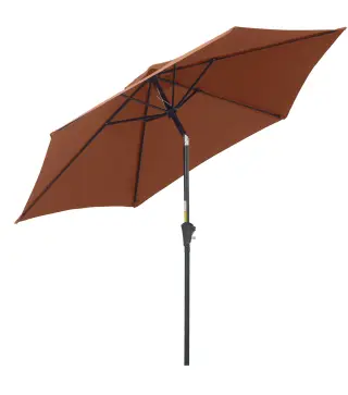 Sombrilla de Jardín