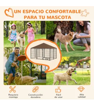 Parque para Perros