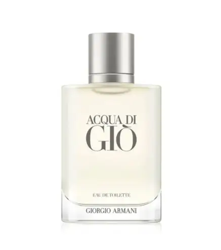 GIORGIO ARMANI ACQUA DI GIO EAU DE TOILETTE 100ML VAPORIZADOR