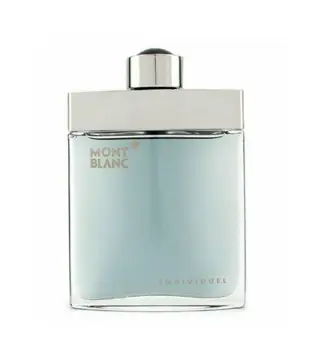 MONTBLANC INDIVIDUEL EAU DE TOILETTE TESTER 75ML VAPORIZADOR