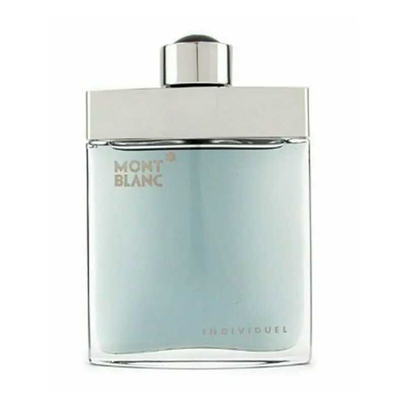 MONTBLANC INDIVIDUEL EAU DE TOILETTE TESTER 75ML VAPORIZADOR